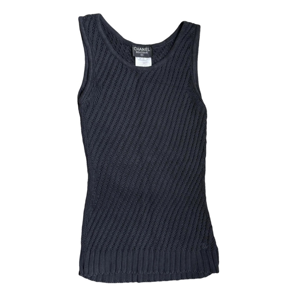 Chanel knitwear